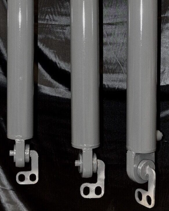 Vérins hydrauliques